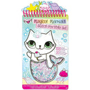 Diseño Sirenita Mágica Crayola Fashion Angels