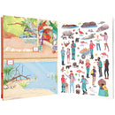 Crea tu Zoo con Pegatinas