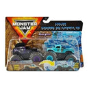 Monster Jam Double Pack 1:64 - TheBlueKid
