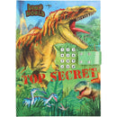 Dino World Diario Secreto