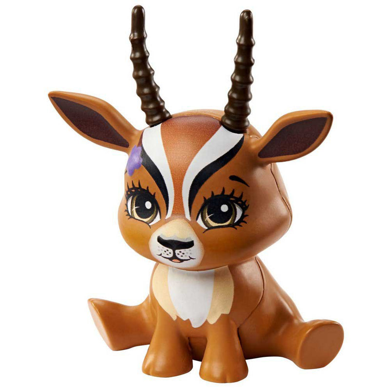 Enchantimals Muñeca Gabriela Gazelle