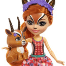 Enchantimals Muñeca Gabriela Gazelle