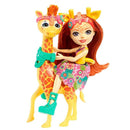 Enchantimals Muñeca Gillian Giraffe