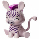 Enchantimals Muñeca Zedie Zebra