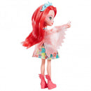 Enchantimals Muñeca Fanci Flamingo
