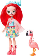 Enchantimals Muñeca Fanci Flamingo