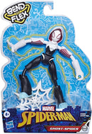 Spiderman Figura Bend and Flex 15 cm