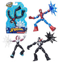 Spiderman Figura Bend and Flex 15 cm