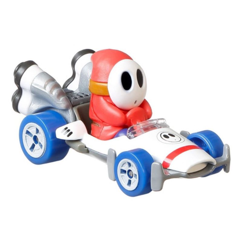 Hot Wheels Mario Kart