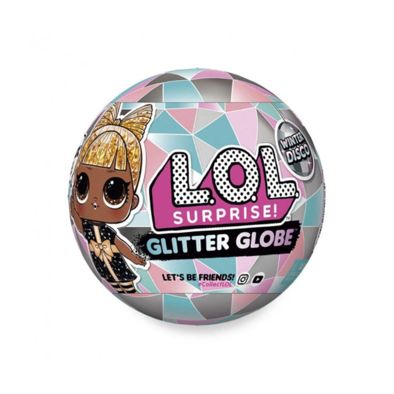 LOL Surprise Glitter Glove - TheBlueKid