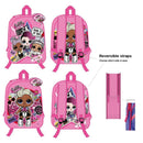 LOL Surprise Mochila Reversible - TheBlueKid