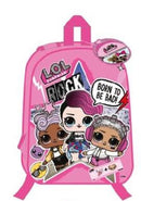 LOL Surprise Mochila Reversible - TheBlueKid