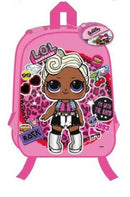 LOL Surprise Mochila Reversible - TheBlueKid