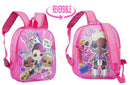 LOL Surprise Mochila Reversible - TheBlueKid