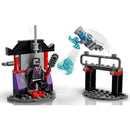 Lego Ninjago Set de Batalla Legendaria: Zane VS. Nindroine 71731