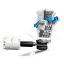 Lego Ninjago Set de Batalla Legendaria: Zane VS. Nindroine 71731