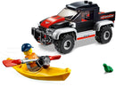 Lego City Aventura en Kayak 60240 - TheBlueKid