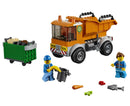 Lego City Camión Basura 60220 - TheBlueKid