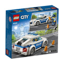 Lego City Coche Patrulla Policía 60239 - TheBlueKid