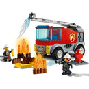 Lego City Fire Camión de Bomberos 60280