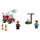 Lego City Incendio Barbacoa 60212 - TheBlueKid