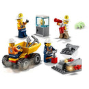 Lego City Mina 60184 - TheBlueKid