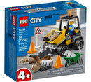 Lego City Vehículo de obras en carretera 60284