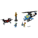 Lego City Policía Aérea Caza Dron 60207 - TheBlueKid