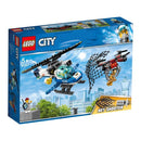 Lego City Policía Aérea Caza Dron 60207 - TheBlueKid