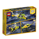 Lego Creator Aventura en Helicóptero 31092 - TheBlueKid