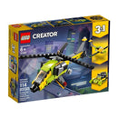 Lego Creator Aventura en Helicóptero 31092 - TheBlueKid