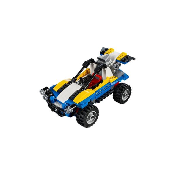 Lego Creator Buggy de las Arenas 31087 - TheBlueKid