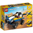 Lego Creator Buggy de las Arenas 31087 - TheBlueKid