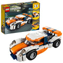 Lego Creator Deportivo Competición 31089 - TheBlueKid