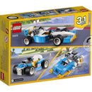 Lego Creator Motores Extremos 31072 - TheBlueKid