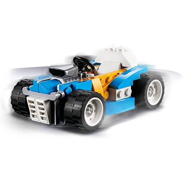 Lego Creator Motores Extremos 31072 - TheBlueKid
