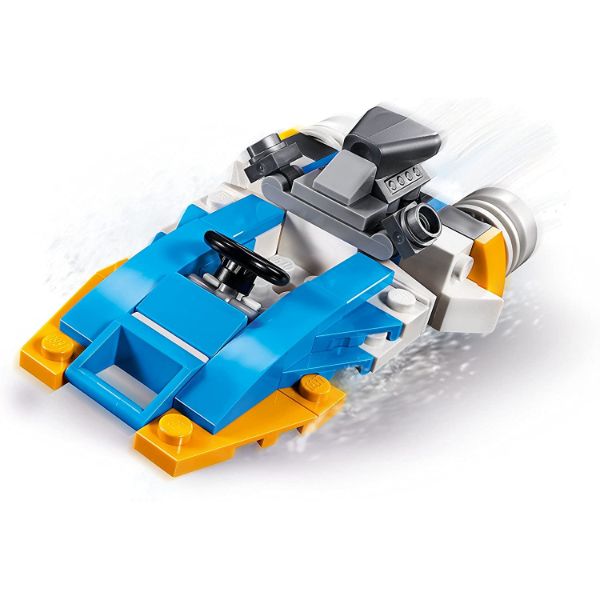Lego Creator Motores Extremos 31072 - TheBlueKid