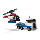Lego Creator Transporte de Lanzadera 31091 - TheBlueKid