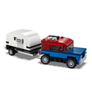 Lego Creator Transporte de Lanzadera 31091 - TheBlueKid