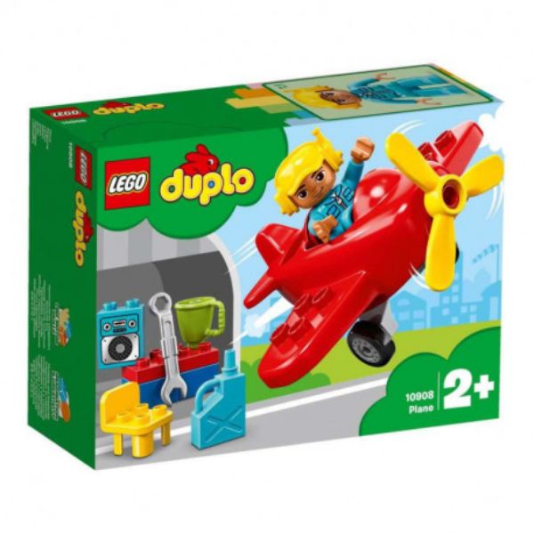 Lego Duplo Avión 10908 - TheBlueKid