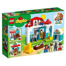 Lego Duplo  Establo de Ponis 10868 - TheBlueKid