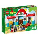 Lego Duplo  Establo de Ponis 10868 - TheBlueKid