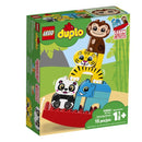 Lego Duplo Mis Primeros Animales Equilibristas 10884 - TheBlueKid
