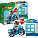 Lego Duplo Moto de Policía 10900 - TheBlueKid