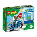 Lego Duplo Moto de Policía 10900 - TheBlueKid