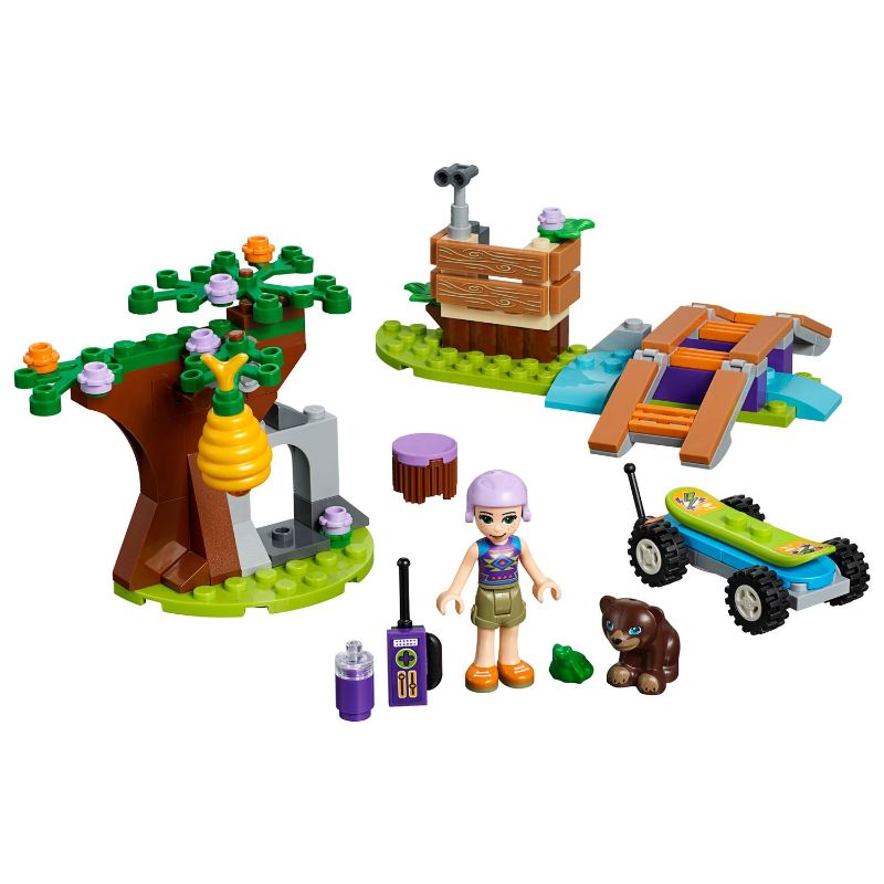 Lego Friends Aventura en el Bosque de Mia 41363