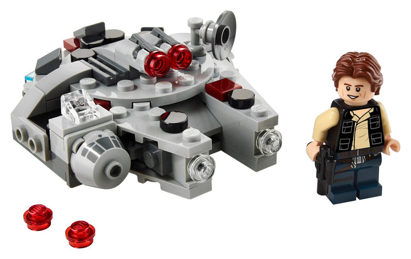 Lego Star Wars Halcon Milenario 75295