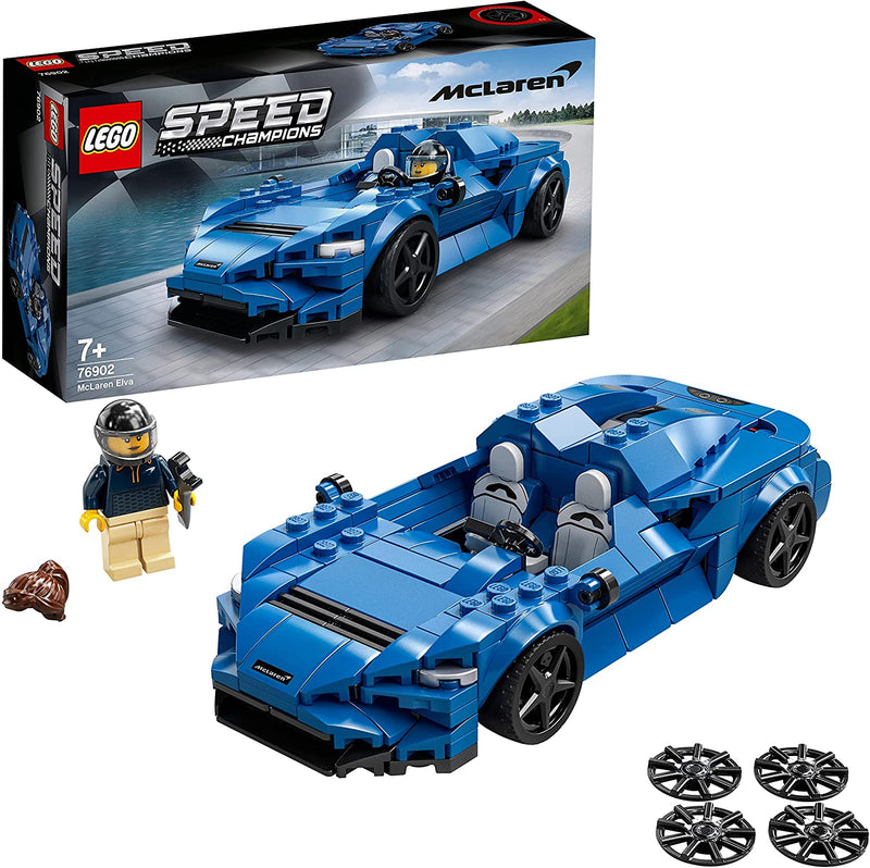 Lego Speed Mclaren 76902