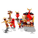 Lego Ninjago Entrenamiento de Monasterio 70680 - TheBlueKid