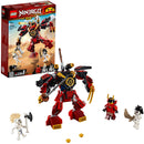 Lego Ninjago Robot Samurai 70665 - TheBlueKid